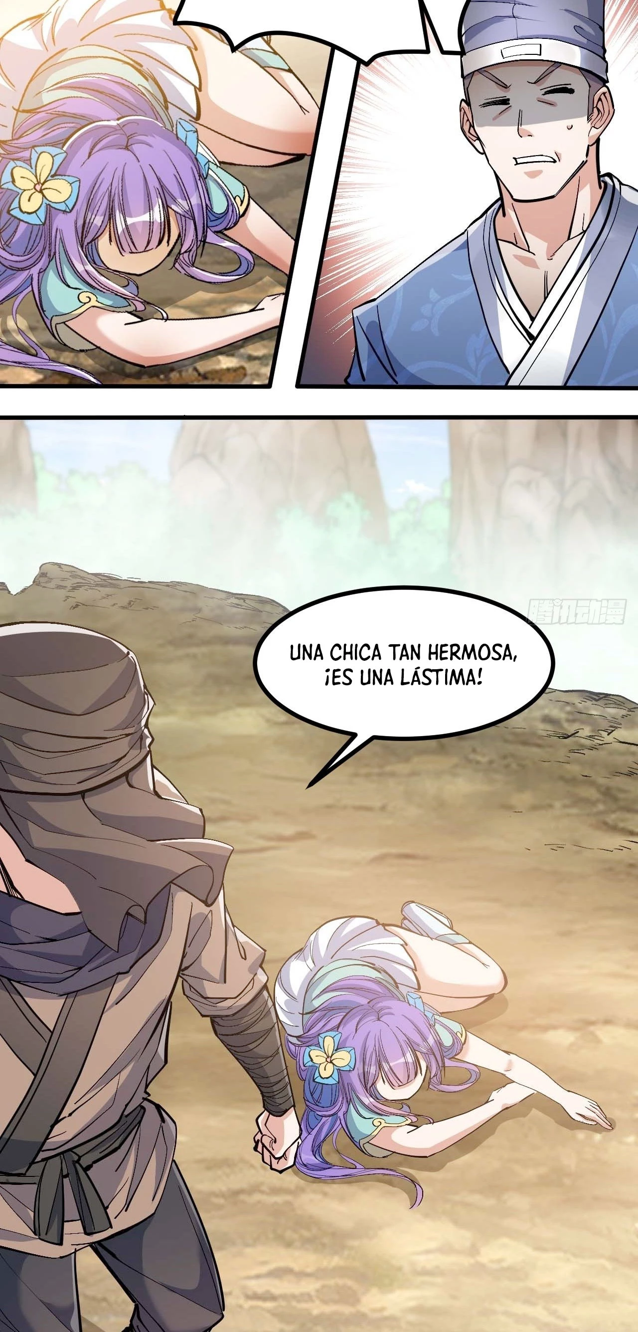 Realmente no soy un hijo de la Suerte > Capitulo 19 > Page 171